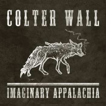 CD Colter Wall: Imaginary Appalachia 