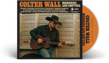 CD Colter Wall: Memories and Empties