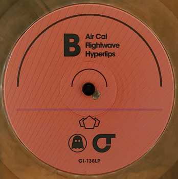 2LP Com Truise: Galactic Melt LTD | CLR
