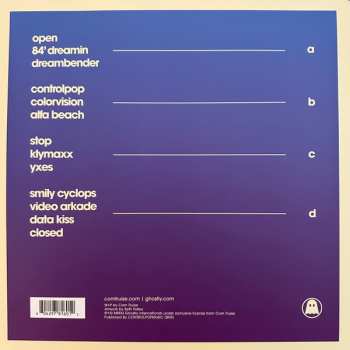 2LP Com Truise: In Decay