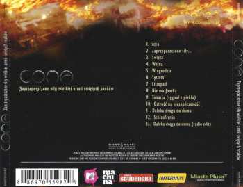CD Coma: Zaprzepaszczone Siły Wielkiej Armii Świętych Znaków