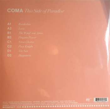 CD/2EP Coma: This Side Of Paradise