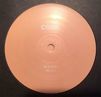 CD/2EP Coma: This Side Of Paradise