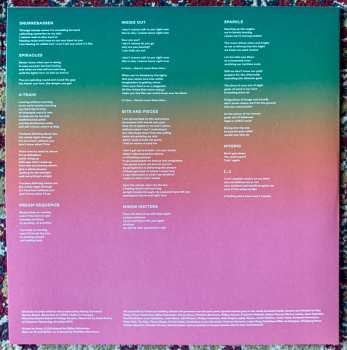 LP Coma: Voyage Voyage CLR | LTD