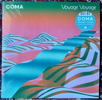 LP Coma: Voyage Voyage CLR | LTD