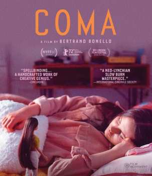 Blu-ray Coma: Coma