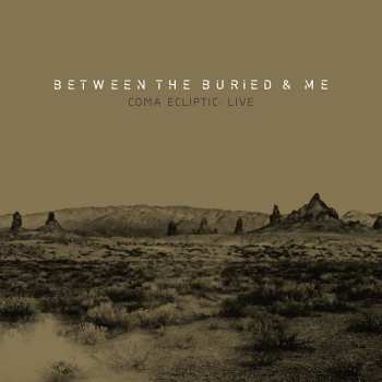 CD/DVD/Blu-ray Between The Buried And Me: Coma Ecliptic: Live