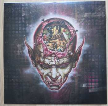 3LP Kreator: Coma Of Souls CLR