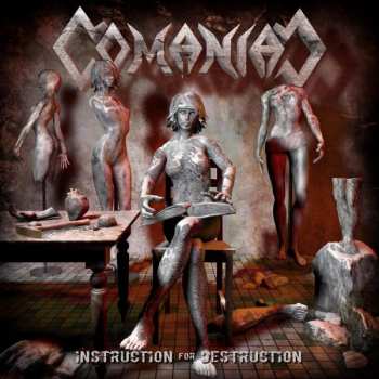CD Comaniac: Instruction For Destruction