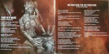 CD Comaniac: Instruction For Destruction