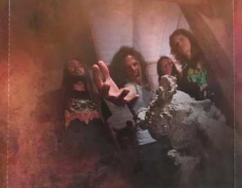 CD Comaniac: Instruction For Destruction