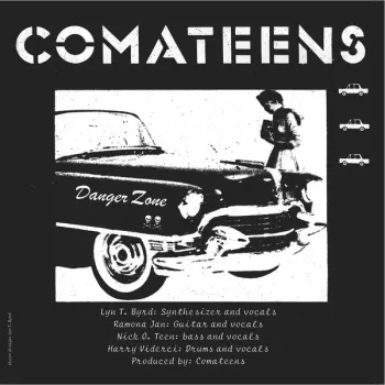 Danger Zone / Elizabeth's Lover