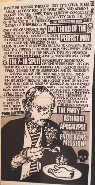 CD Combatwoundedveteran: I Know A Girl Who Develops Crime Scene Photos