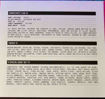 3CD/Set di cofanetti Combichrist: Cmbcrst LTD