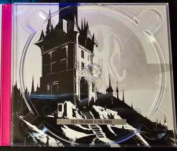 3CD/Set di cofanetti Combichrist: Cmbcrst LTD