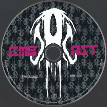 3CD/Set di cofanetti Combichrist: Cmbcrst LTD