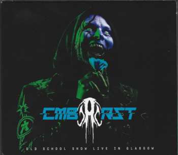 3CD/Set di cofanetti Combichrist: Cmbcrst LTD