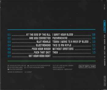 3CD/Set di cofanetti Combichrist: Cmbcrst LTD