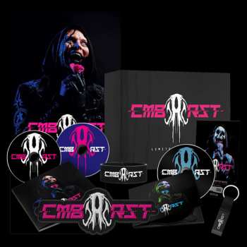 3CD/Set di cofanetti Combichrist: Cmbcrst LTD