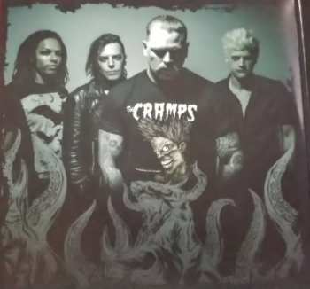 2LP Combichrist: One Fire PIC | LTD | CLR