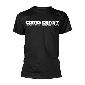 Merch Combichrist: Maglietta Combichrist Army