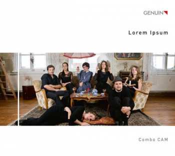 CD Combo CAM: Lorem Ipsum DIGI