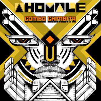 LP El Combo Chimbita: Ahomale