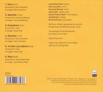 CD ComboNations: Dunya LTD