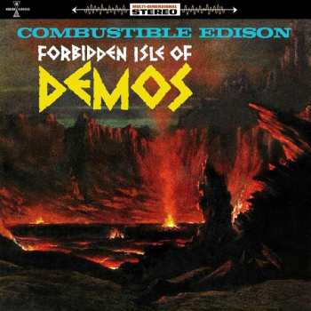 CD Combustible Edison: Forbidden Isle Of Demos
