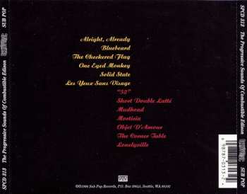 CD Combustible Edison: Schizophonic!