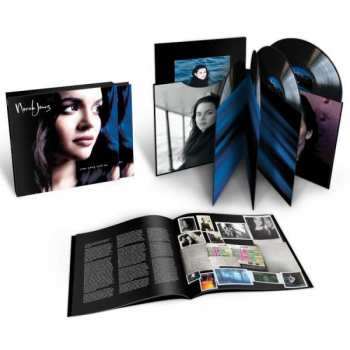 4LP/Set di cofanetti Norah Jones: Come Away With Me DLX
