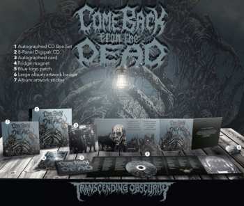 CD/Set di cofanetti Come Back From The Dead: The Rise of the Blind Ones