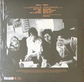 LP Come: Peel Sessions