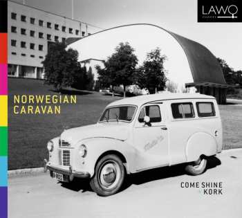 CD Kringkastingsorkestret: Norwegian Caravan