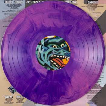 LP Comeback Kid: Heavy Steps CLR | LTD