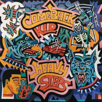 LP Comeback Kid: Heavy Steps LTD | CLR