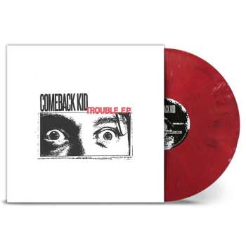 LP Comeback Kid: Trouble EP CLR