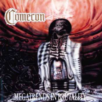 LP Comecon: Megatrends In Brutality CLR | LTD