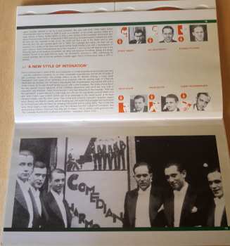 CD Comedian Harmonists: The International Collection