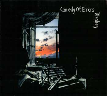 Album Comedy Of Errors: Disobey