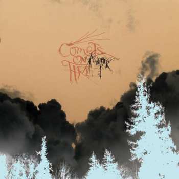 CD Comets On Fire: Avatar