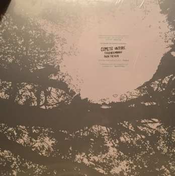 LP Comets On Fire: Field Recordings From The Sun