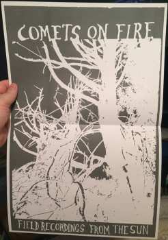 LP Comets On Fire: Field Recordings From The Sun