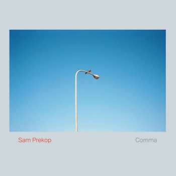 CD Sam Prekop: Comma