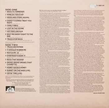LP Commander Cody And His Lost Planet Airmen: The Very Best Of Commander Cody And His Lost Planet Airmen