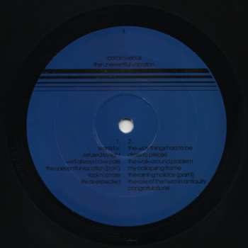 LP Commander Venus: The Uneventful Vacation