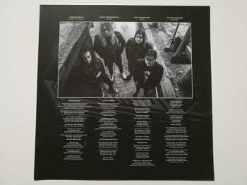 LP Commando: Rites Of Damnation CLR