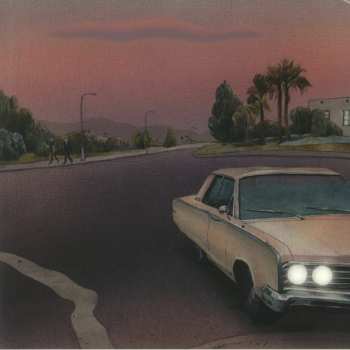 Album Commodo: Stakeout