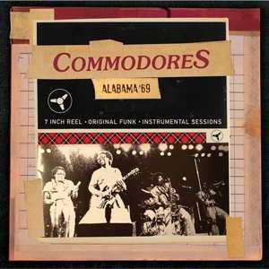 Album Commodores: Alabama ('69)