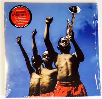 LP Common: A Beautiful Revolution (Pt 1) CLR